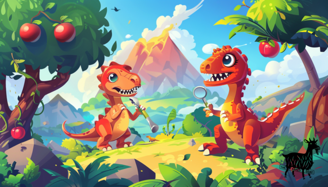 Improve your Product Vision in 5 steps with the help of Dinosaurs! 1. Elevator Pitch.